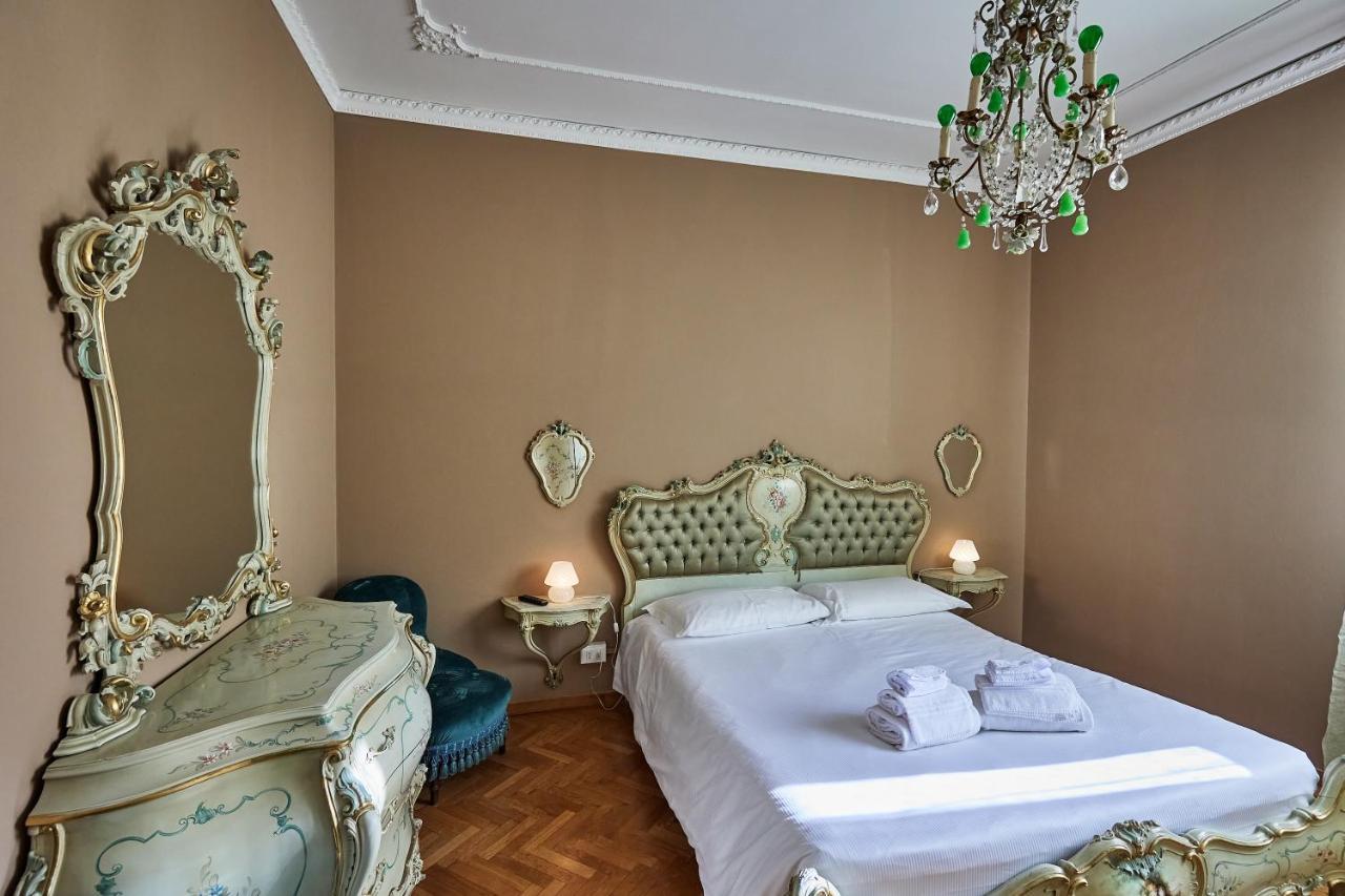 Carlotta Silvani Suite Bologna Exterior foto