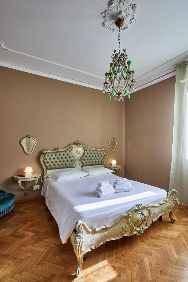 Carlotta Silvani Suite Bologna Exterior foto